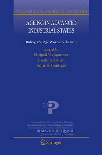 Cover image for Ageing in Advanced Industrial States: Riding the Age Waves - Volume 3