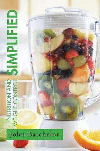 Cover image for Nutrition and Weight Control Simplified