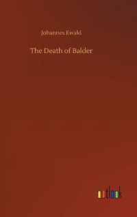 Cover image for The Death of Balder