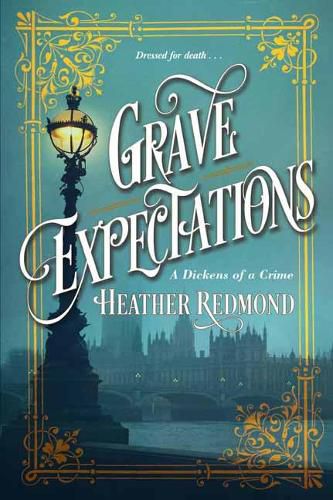 Cover image for Grave Expectations