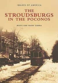 Cover image for The Stroudsburgs in the Poconos