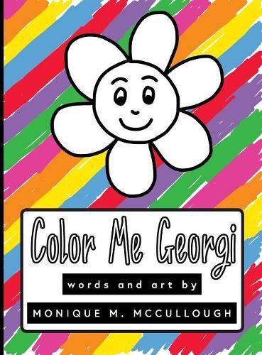 Cover image for Color Me Georgi