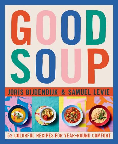 Cover image for Good Soup