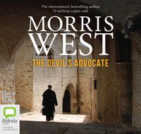 Cover image for The Devil's Advocate