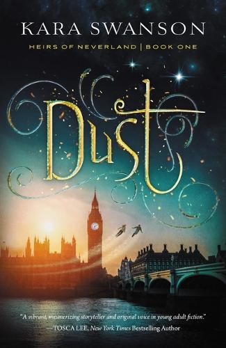 Cover image for Dust
