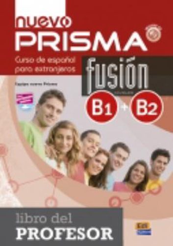 Cover image for Nuevo Prisma Fusion