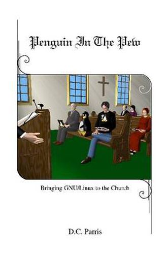 Cover image for Penguin in the Pew