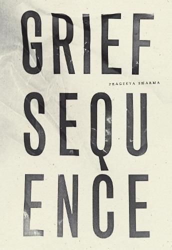 Cover image for Grief Sequence