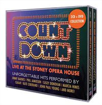 Cover image for Countdown Live At The Sydney Opera House 2cd/dvd