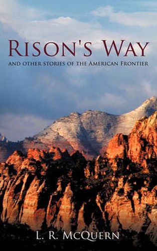 Cover image for Rison's Way