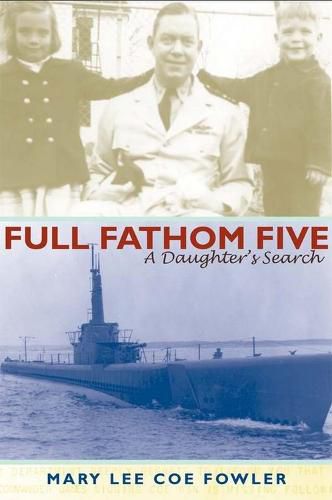 Cover image for Full Fathom Five