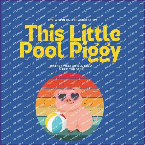 Cover image for This Little Pool Piggy