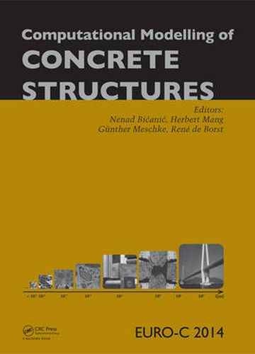 Cover image for Computational Modelling of Concrete Structures