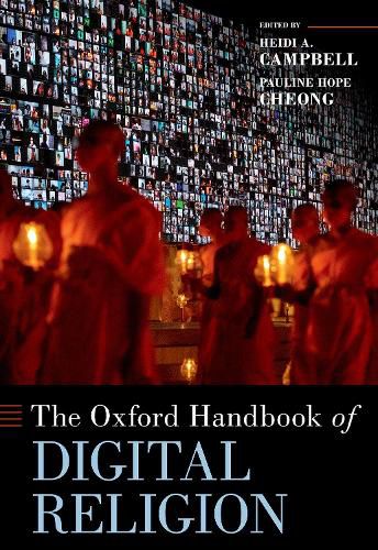 Cover image for The Oxford Handbook of Digital Religion