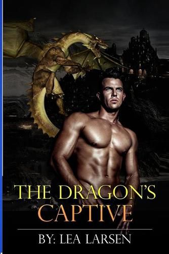 Cover image for The Dragon's Captive