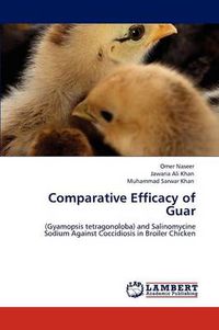 Cover image for Comparative Efficacy of Guar