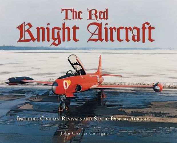 Cover image for The Red Knight Aircraft