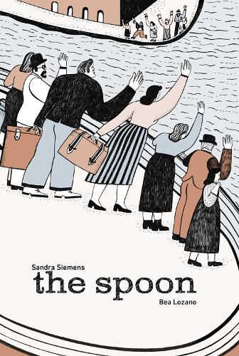 Cover image for The Spoon