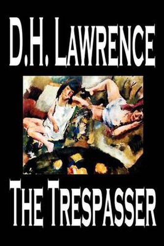 Cover image for The Trespasser