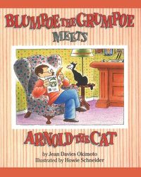 Cover image for Blumpoe the Grumpoe Meets Arnold the Cat