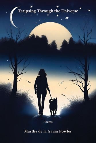 Cover image for Traipsing Through the Universe