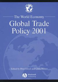 Cover image for The World Economy: Global Trade Policy