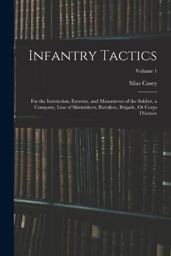 Cover image for Infantry Tactics