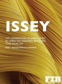 Cover image for Issey