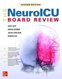 Cover image for The Neuroicu Board Review, 2e