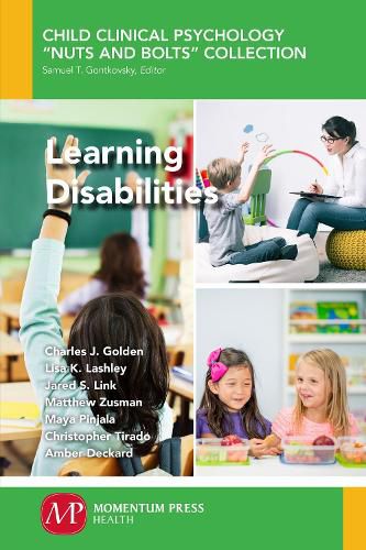 Cover image for Learning Disabilities