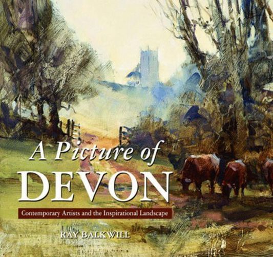 Cover image for A Picture of Devon