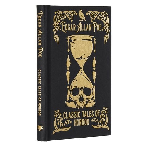 Cover image for Edgar Allan Poe's Classic Tales of Horror