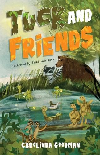 Cover image for Tuck and Friends
