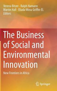 Cover image for The Business of Social and Environmental Innovation: New Frontiers in Africa