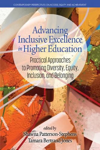 Cover image for Advancing Inclusive Excellence in Higher Education