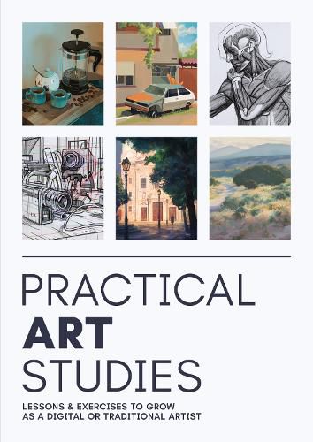 Cover image for Practical Art Studies