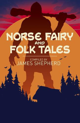 Cover image for Norse Fairy & Folk Tales