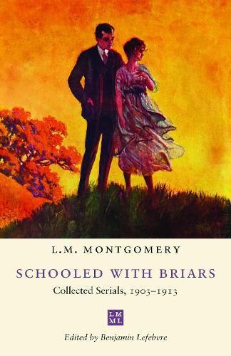 Cover image for Schooled with Briars