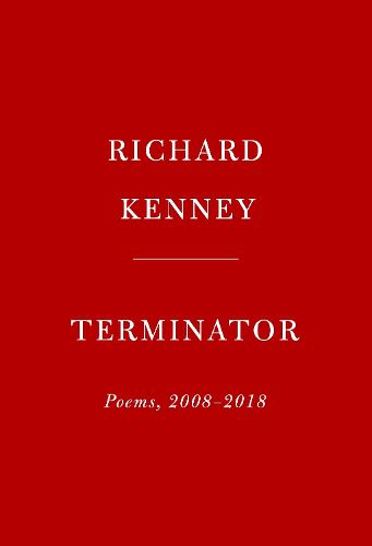 Cover image for Terminator: Poems, 2008-2018