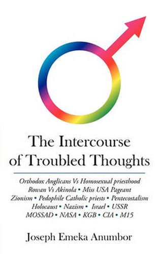 Cover image for The Intercourse of Troubled Thoughts