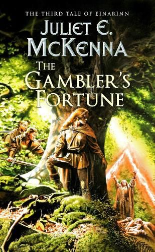 Cover image for The Gambler's Fortune: The Third Tale of Einarinn