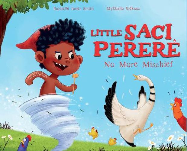 Little Saci Perere: No More Mischief