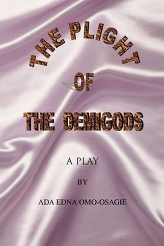 Cover image for The Plight of the Demigods