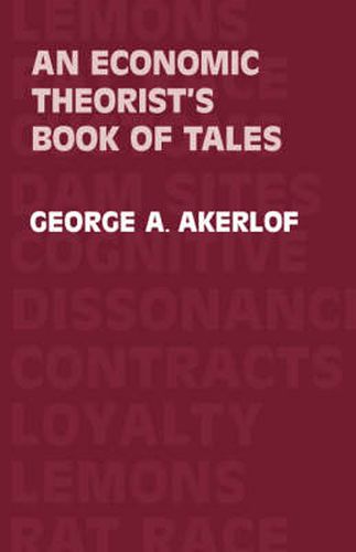 Cover image for An Economic Theorist's Book of Tales