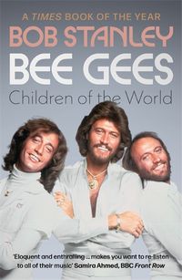 Cover image for Bee Gees: Children of the World