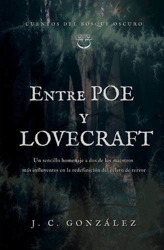 Cover image for Entre Poe y Lovecraft