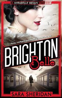 Cover image for Brighton Belle