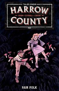 Cover image for Tales From Harrow County Volume 2: Fair Folk