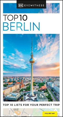 Cover image for DK Eyewitness Top 10 Berlin