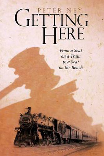 Cover image for Getting Here